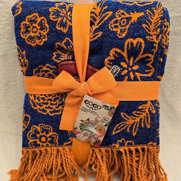 Disney Coco Throw Blanket - Picture 1 of 5